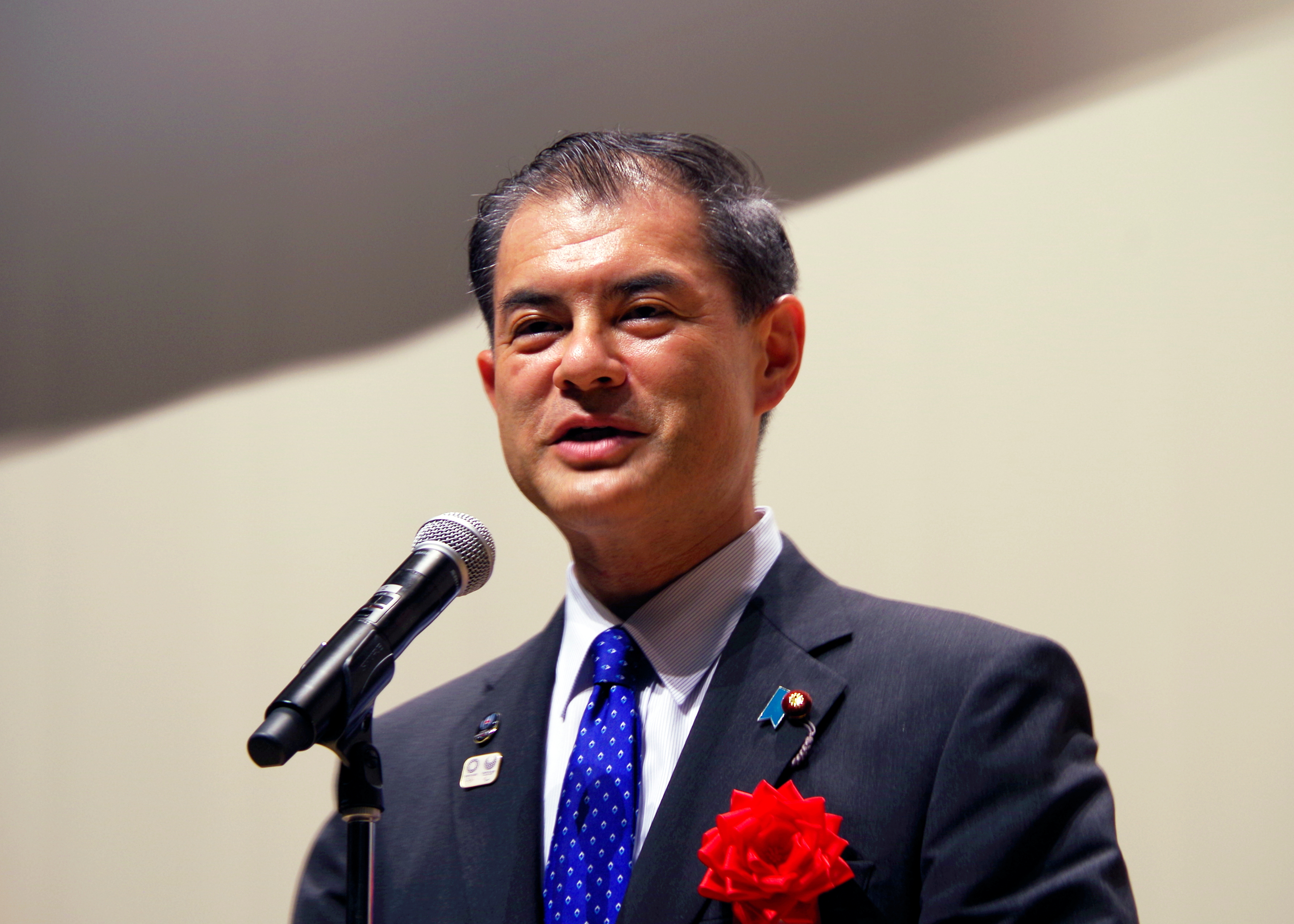 柴山昌彦氏